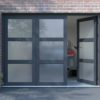 porte-de-garage-evolution-vitree