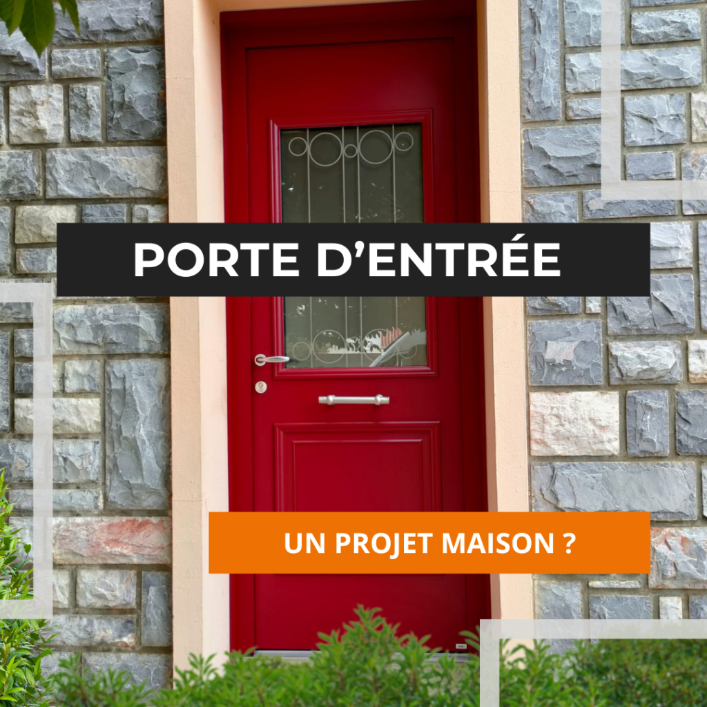 Portes d'entrée - avarino-menuiserie