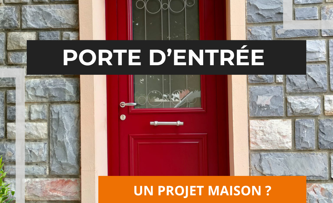 Portes d'entrée - avarino-menuiserie