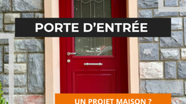 Portes d'entrée - avarino-menuiserie