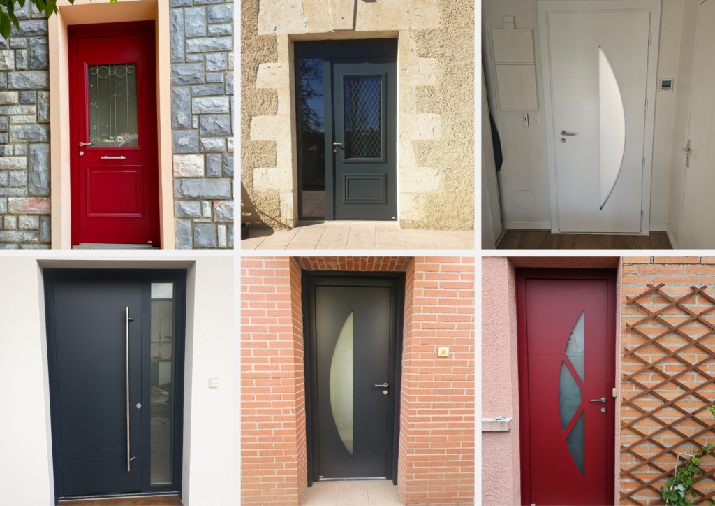 portes Avarino Menuiserie